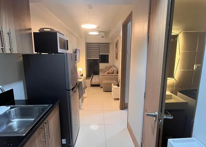 Apartment Cozy Haven Staycation Manila