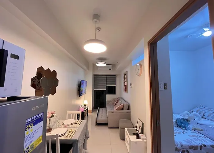 Apartment Cozy Haven Staycation Manila