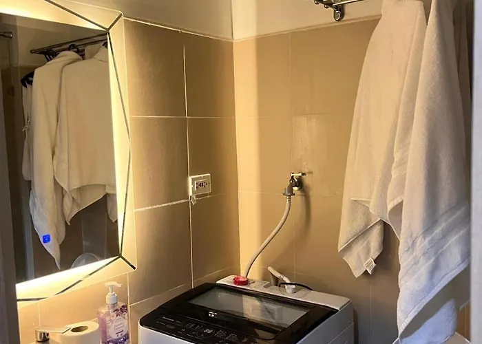Apartment Cozy Haven Staycation